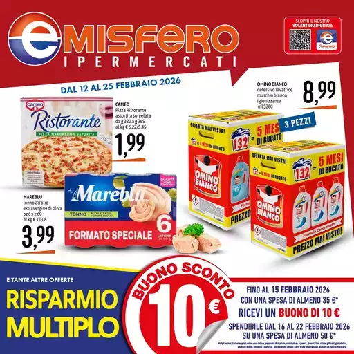Risparmio multiplo