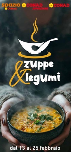 ZUPPE E LEGUMI