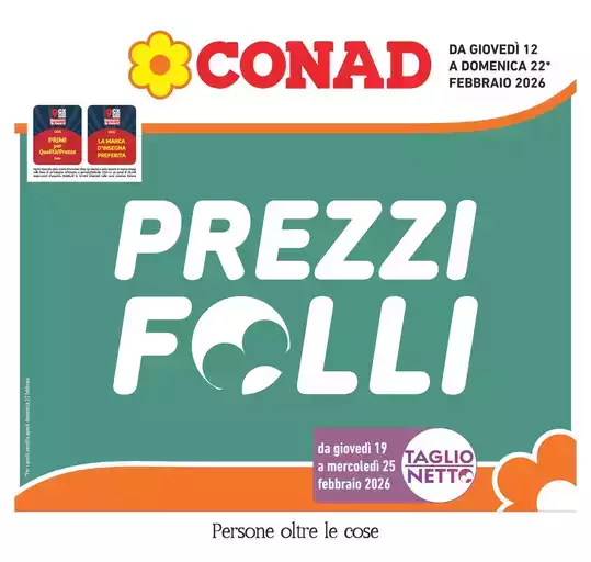 Prezzi Folli
