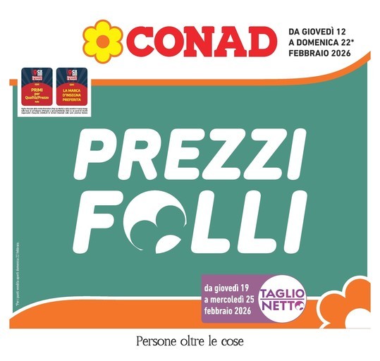 Prezzi Folli