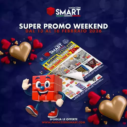 Super promo weekend
