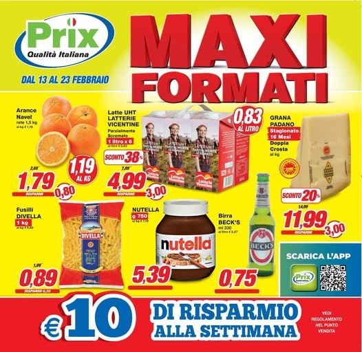 Maxi formati