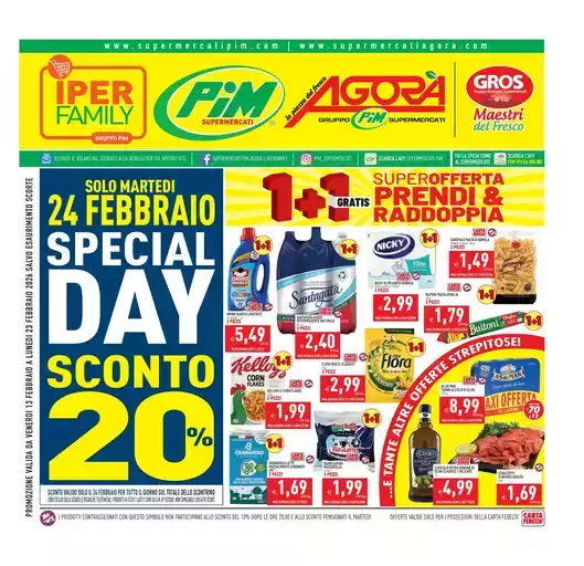 1+1 Gratis 1+1 Gratis