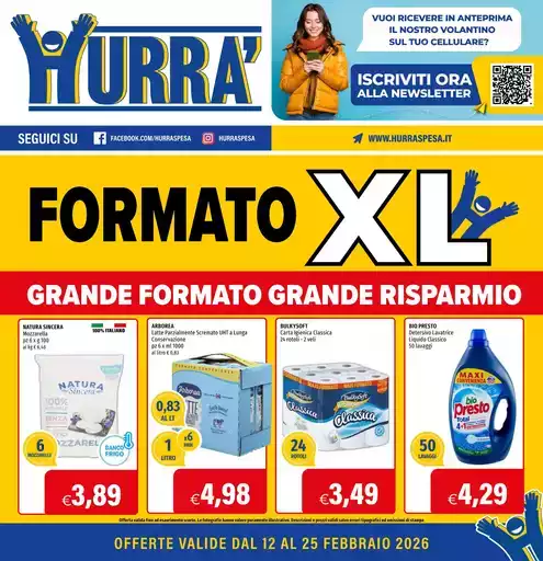 Formato XL