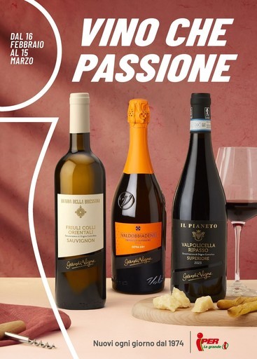 Vino che passione