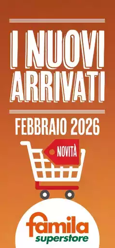 I nuovi arrivati