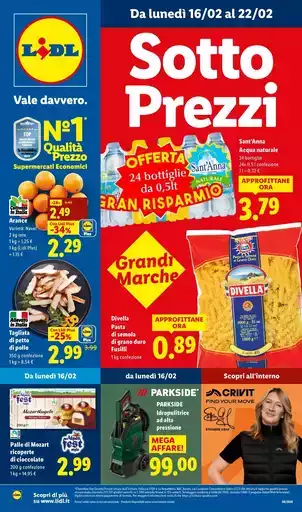Sottoprezzi Sottoprezzi