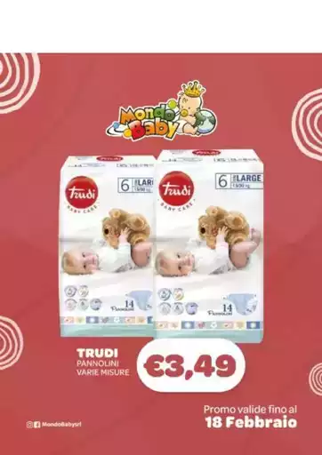 Offerte Mondo Baby
