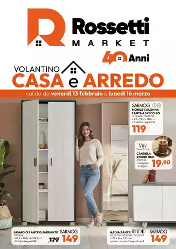Offerte Rossetti Market