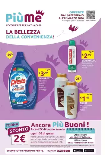 La bellezza della convenienza!