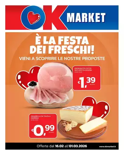 E' LA FESTA DEI FRESCHI!