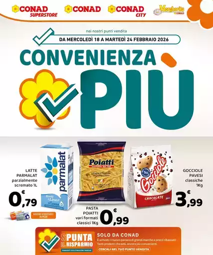 Convenienza Più Convenienza Più