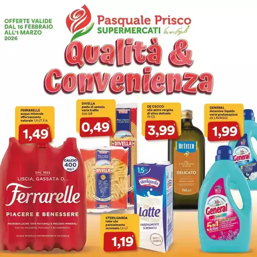 Qualita & Convenienza Qualita & Convenienza