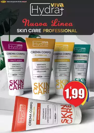 Hydra Viva Skin care Professional