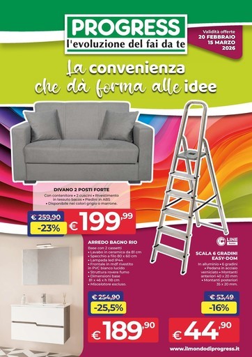 La convenienza che dà forma alle idee