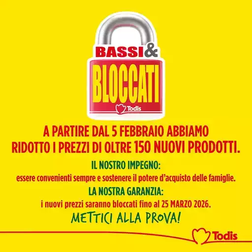 Bassi&Bloccati
