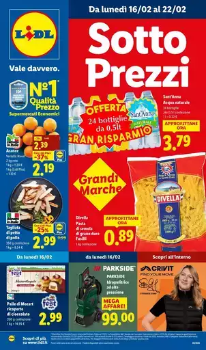 Sottoprezzi Sottoprezzi