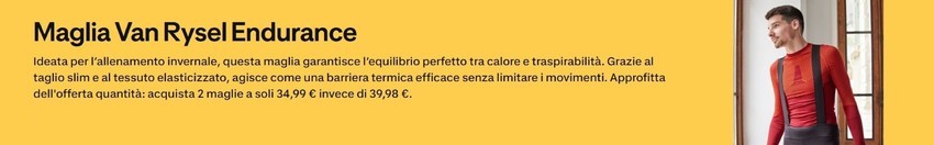 Maglia van rysel endurance