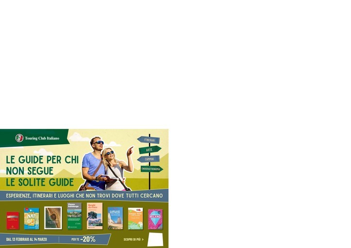 Dal 13 febbraio al 14 marzo