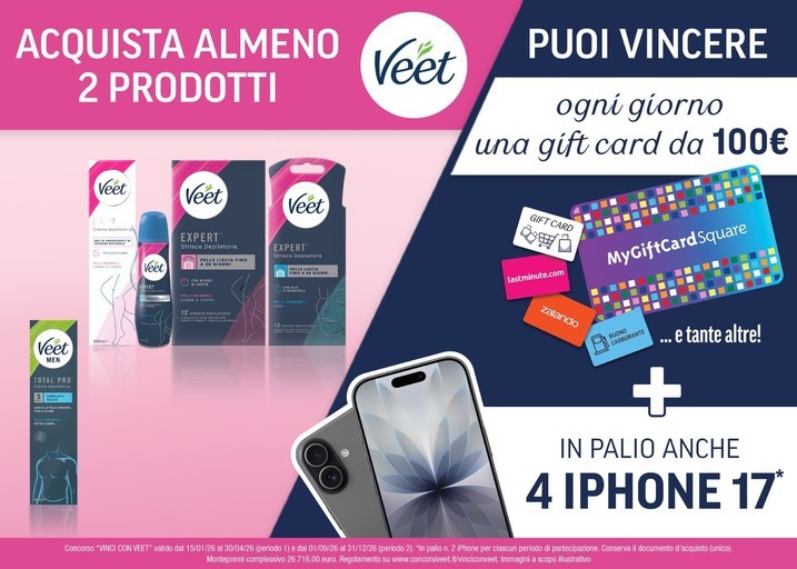 Puoi vincere