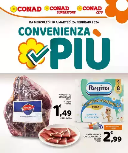 Convenienza Più