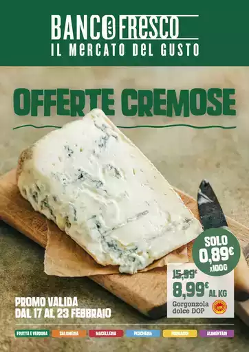 Offerte cremose