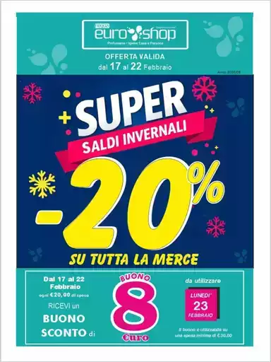 Super saldi invernali