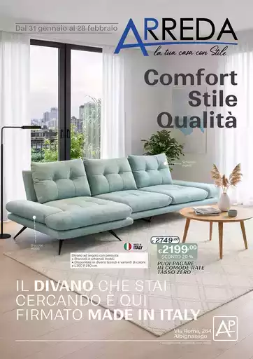 Comfort Stile Qualita Comfort Stile Qualita