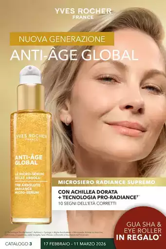 ANTI-ÂGE GLOBAL ANTI-ÂGE GLOBAL
