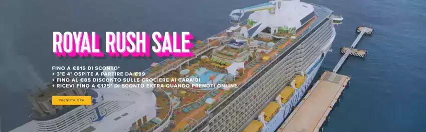 Fino a 815€ di sconto