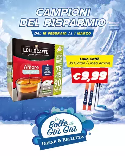 Campioni del risparmio Campioni del risparmio