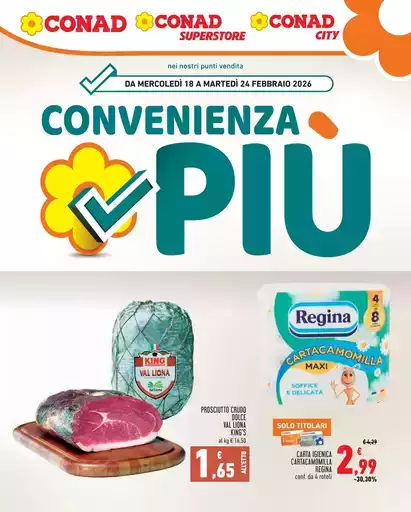Convenienza più