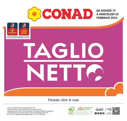 Taglio Netto Taglio Netto