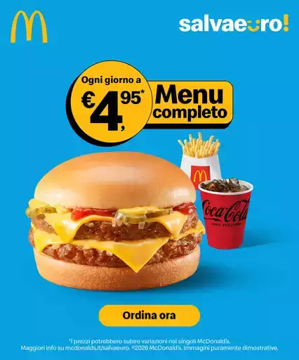 Double Cheeseburger® Menu Double Cheeseburger® Menu