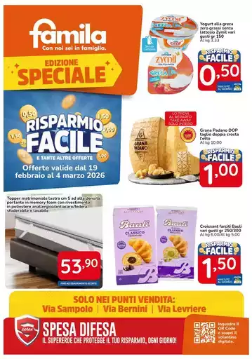 Risparmio facile Risparmio facile