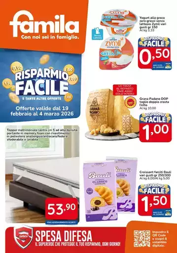 Risparmio facile