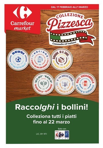 Collezione pizzesca