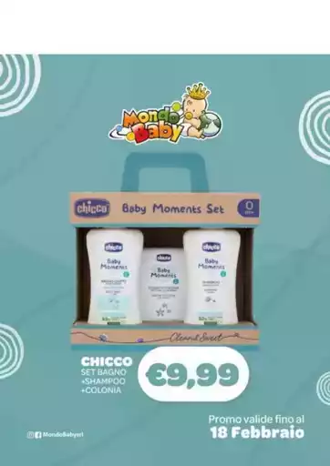 Offerte Mondo Baby
