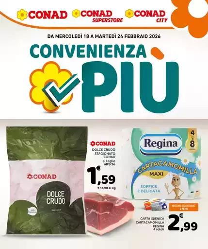 Convenienza Più