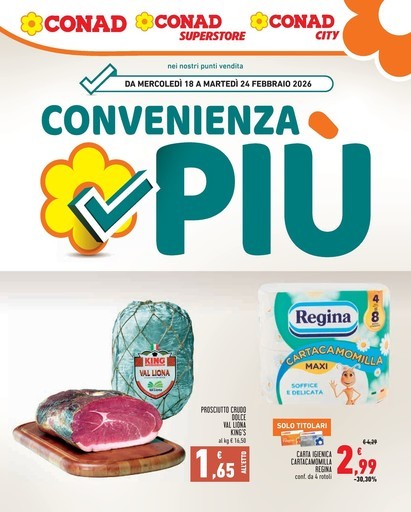 Convenienza più