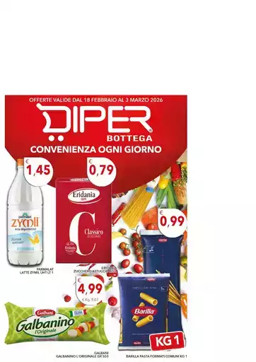 Convenienza ogni giorno