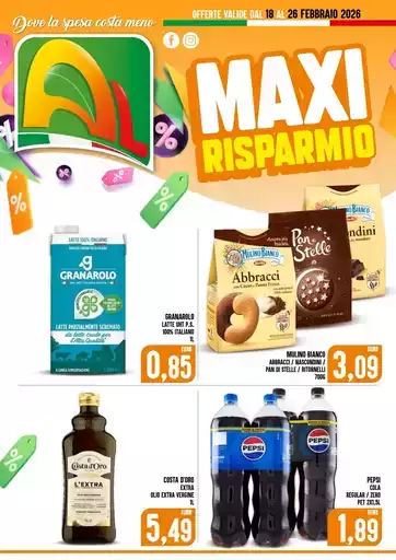 Maxi Risparmio