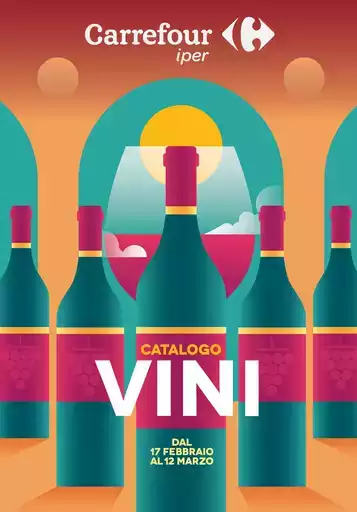 Catalogo vini
