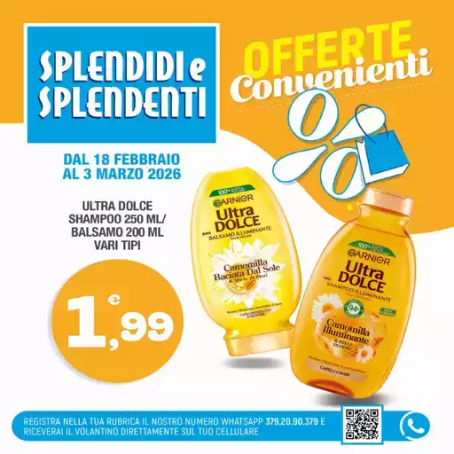 Offerte convenienti Offerte convenienti