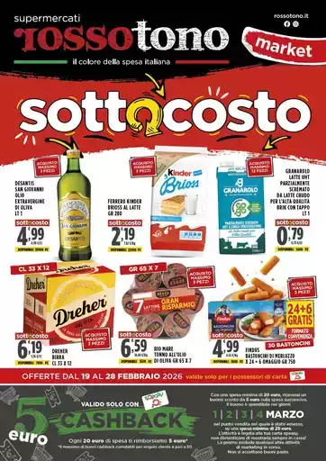 Sottocosto Sottocosto