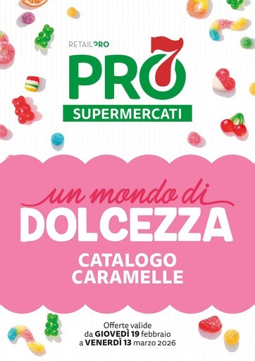 Un mondo di dolcezza Un mondo di dolcezza