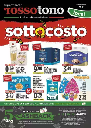 Sottocosto Sottocosto