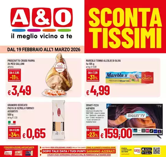 Sconta tissimi