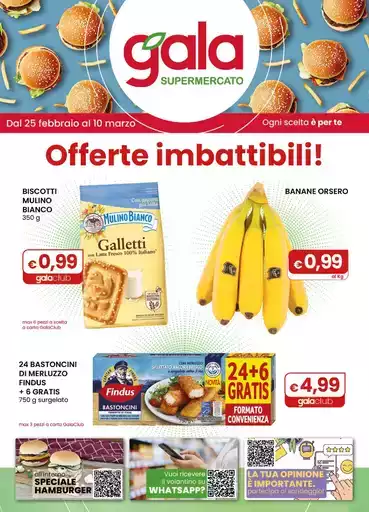 Offerte imbattibili! Offerte imbattibili!