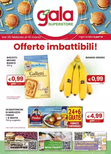 Offerte imbattibili! Offerte imbattibili!